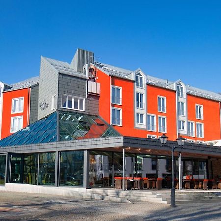 Hotel Tanne Ilmenau Ngoại thất bức ảnh