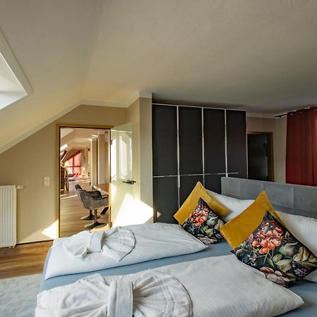 Hotel Tanne Ilmenau Ngoại thất bức ảnh