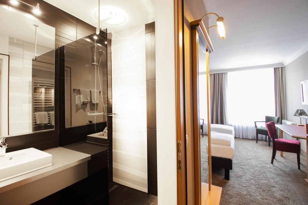 Hotel Tanne Ilmenau Ngoại thất bức ảnh