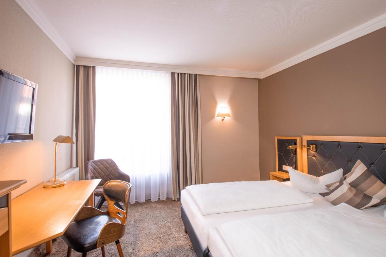 Hotel Tanne Ilmenau Ngoại thất bức ảnh