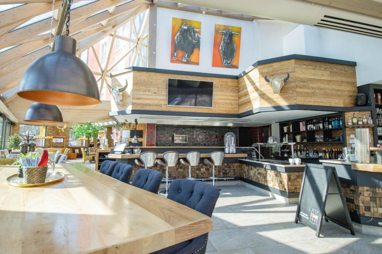 Hotel Tanne Ilmenau Ngoại thất bức ảnh
