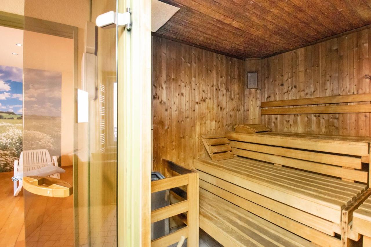 Hotel Tanne Ilmenau Ngoại thất bức ảnh