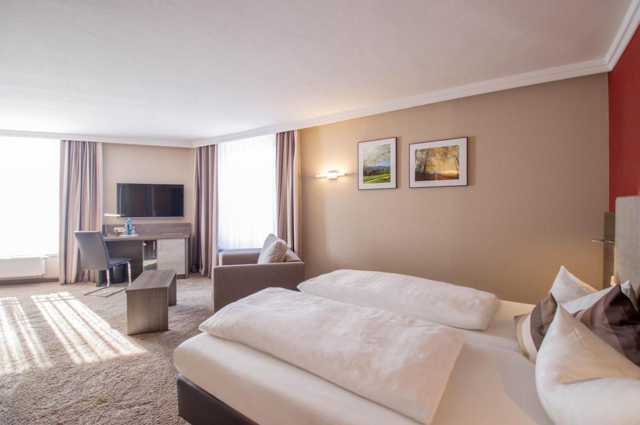Hotel Tanne Ilmenau Ngoại thất bức ảnh