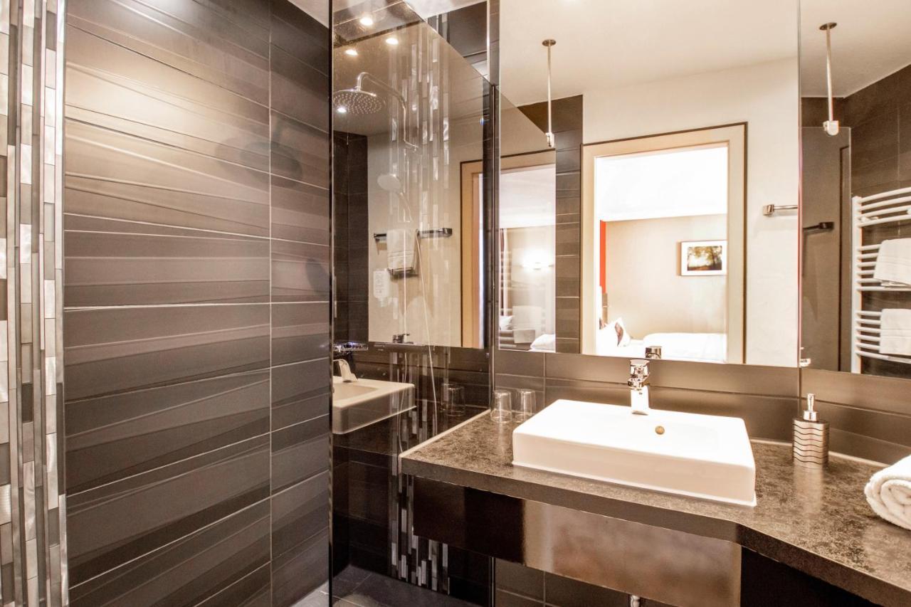 Hotel Tanne Ilmenau Ngoại thất bức ảnh