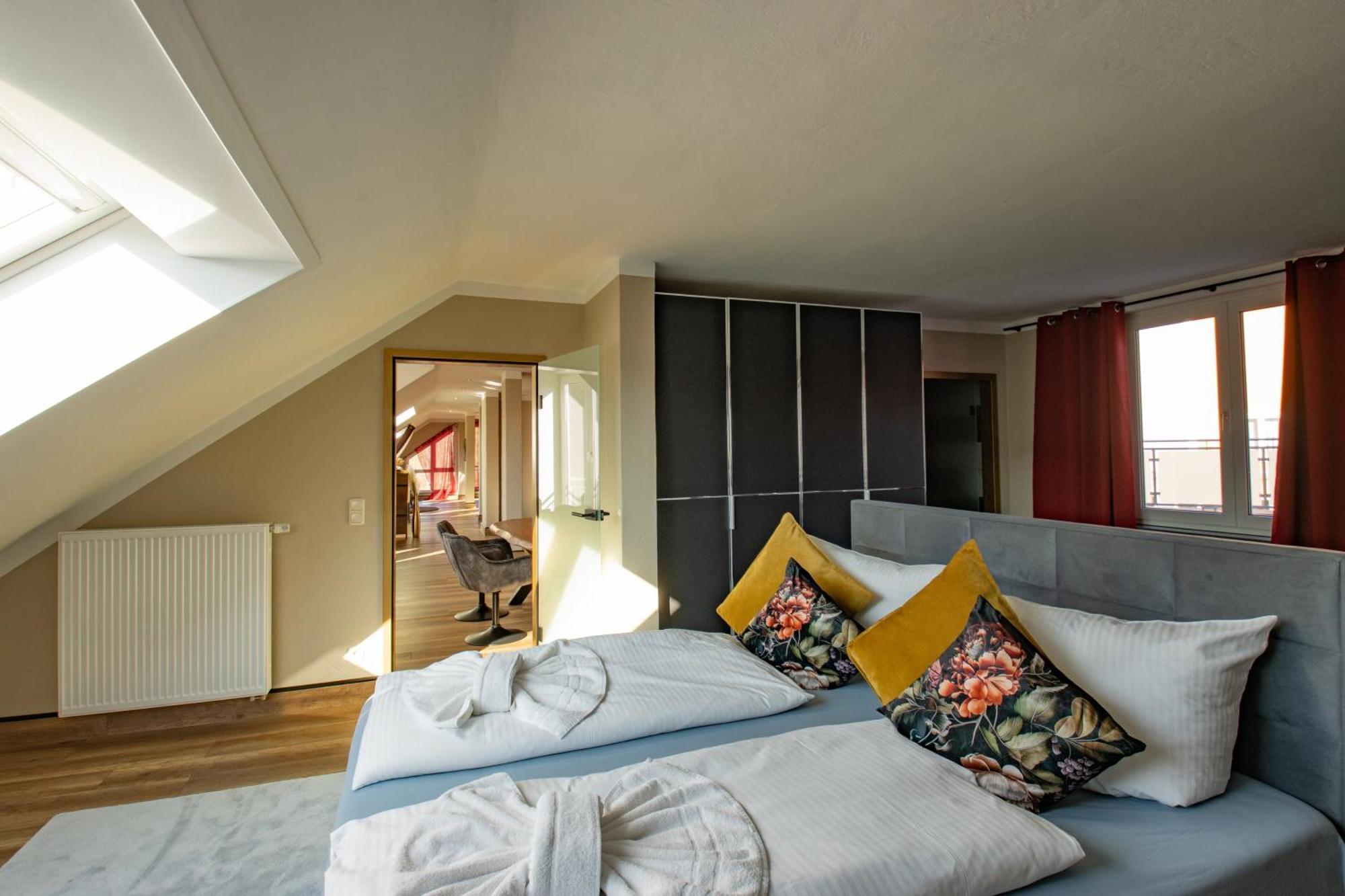 Hotel Tanne Ilmenau Ngoại thất bức ảnh