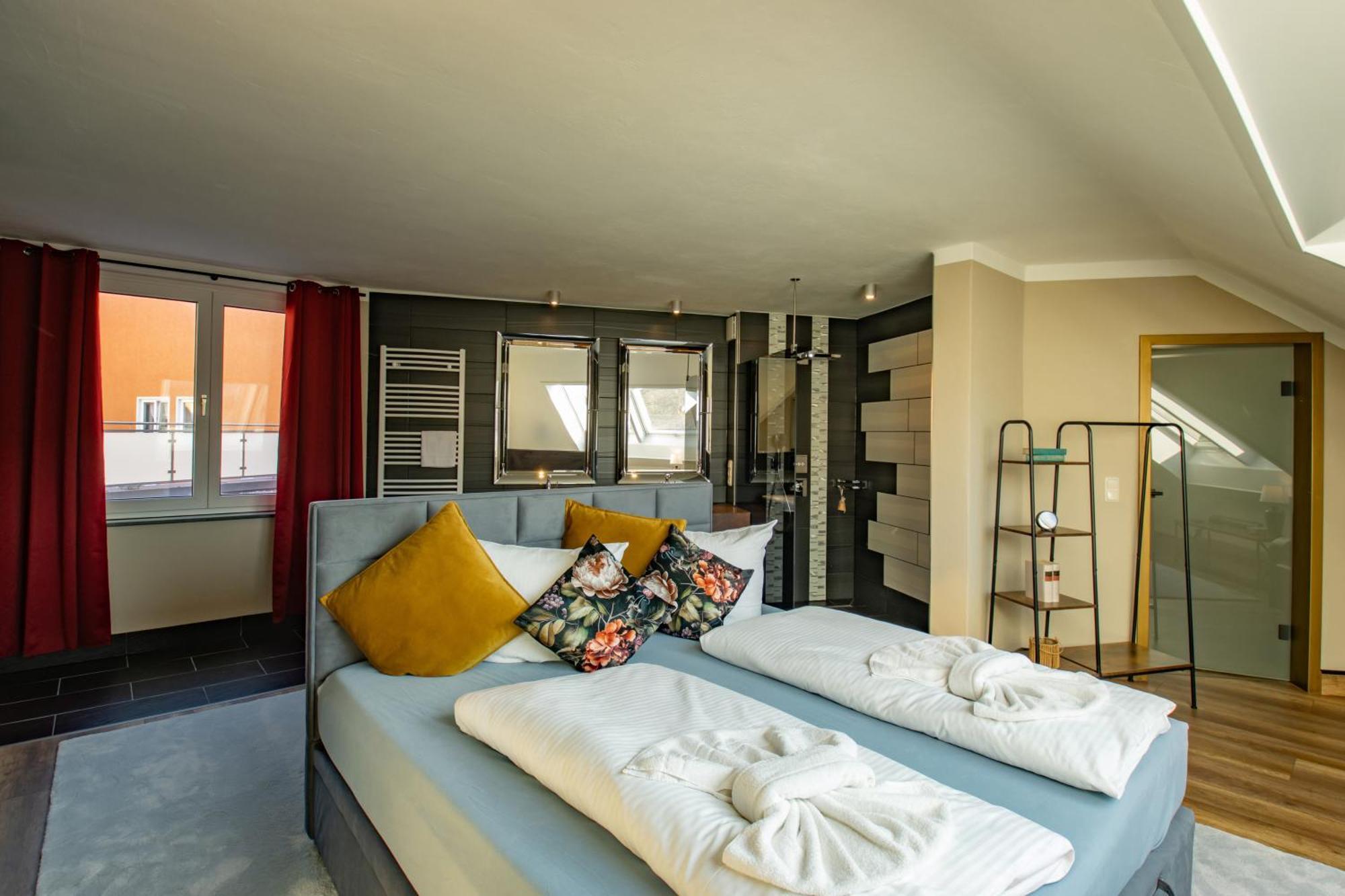 Hotel Tanne Ilmenau Ngoại thất bức ảnh